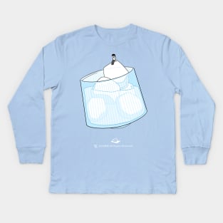 Melt Kids Long Sleeve T-Shirt